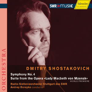 Symphony No. 4 in C Minor, Op. 43:III. Largo - Allegro