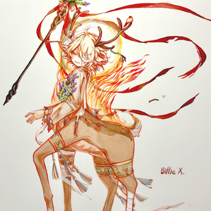 Pàrtaidh Nan Elves (Oliver's Version)