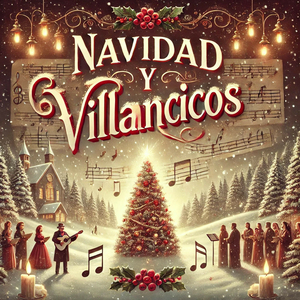 Ritmos de Estrellas Navideñas