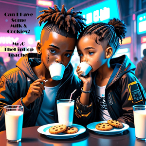 Can I Have Some Milk and Cookies?