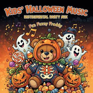 Spooky Fun Tonight (feat. Fun Funny Freddy)