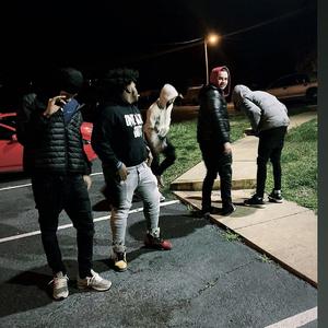 Draggin (feat. Pjthuggin)