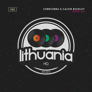 Wont Go (Radio Edit)