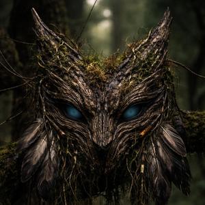 The Forest Learns Her Name
