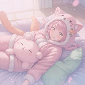 ねこ日和