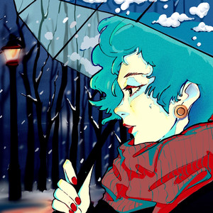 严冬的时候 也会有春晖吗