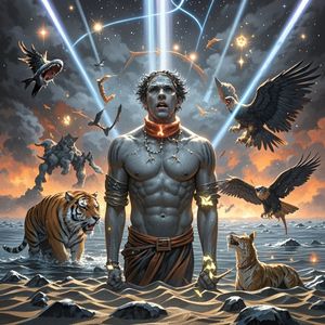 掌碎鸿蒙_佛佑苍生