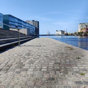 Rosa sockervadd (Inte redo, inte beredd)