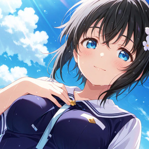 スプラッシュ ガール