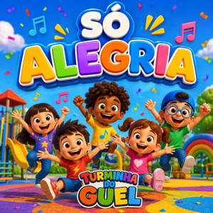 Só Alegria