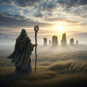 Crystal Forest Celtic Ambient