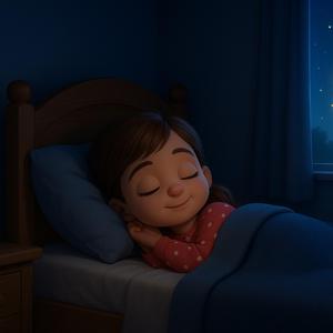 Minik Kuşun Uyku Zamanı- Kolik Bebekler İçin Sakinleştirici Ninni – Huzurla Uyutan Beyaz Gürültülü Ninni