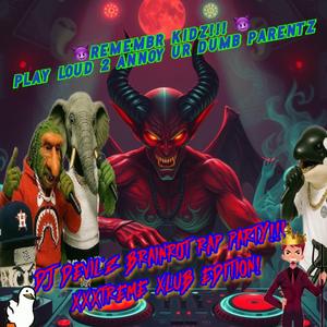 BRAINROT RAP PARTY!!!