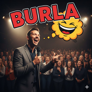 burla