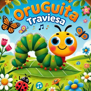 Oruguita Traviesa