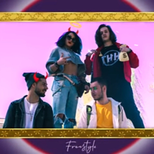The holy hood (feat. Nick kcin, Jocco & Chytzu)