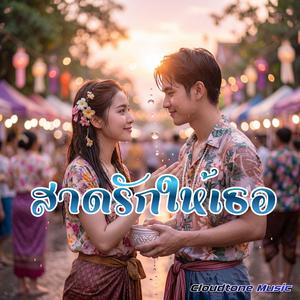 สาดรักให้เธอ