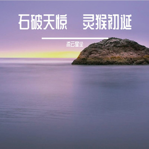 石破天惊·灵猴初诞