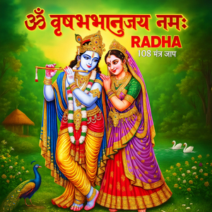 Om Vrishabhanujaya Namah