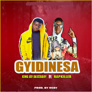 Gyidinasa (Remix)