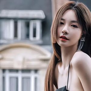旋转的旧唱片