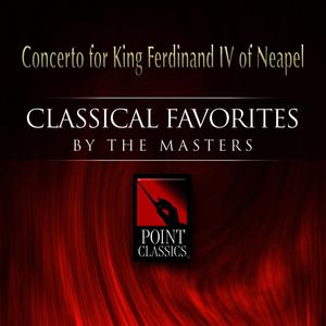 Concerto for King Ferdinand IV of Neapel No. 1 Hob.VII:1 in C Major (Livenkonzert No. 1): Allegro con spirito