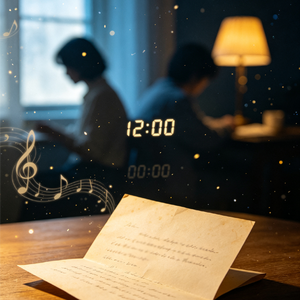 我们活在爱情的时差里