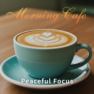 モーニングコーヒーと作業用BGM