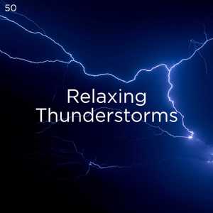 睡眠のための雷雨の音