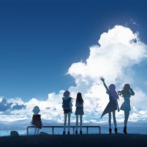 あなたに群青のような優しさと共に溺れる