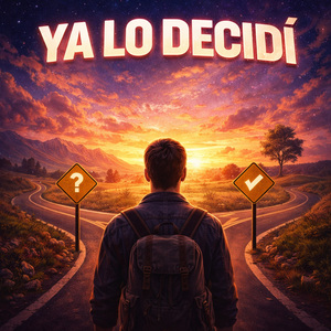 YA LO DECIDÍ