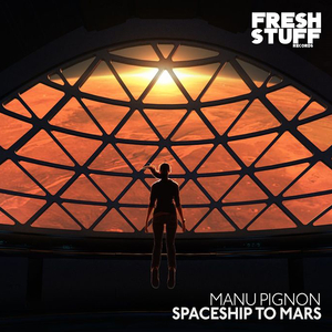 Spaceship To Mars (Takeoff Edit Mix)