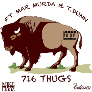 716 Thugs (feat. Mar Murda & T.Dunn)
