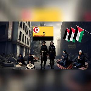 Strength To Rise,Once Again (feat. Andrea Krux, @translating_gaza, @tariq_al_deqes & downcast)