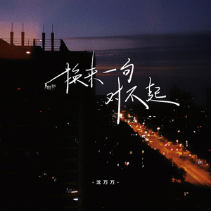 换来一句对不起