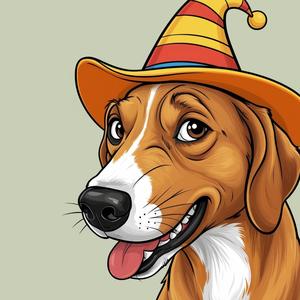 Caramelo no Passinho do Dog
