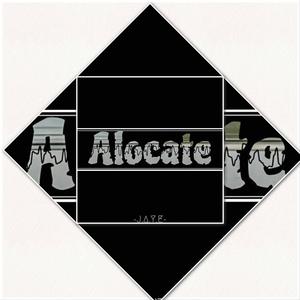Alocate
