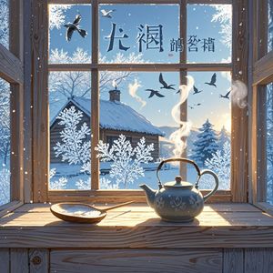 北国的窗花-山歌