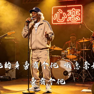 [AI翻唱] 心恋