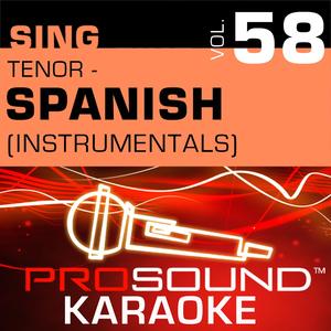 Experiencia Religiosa (Karaoke With Background Vocals) [In the Style of Enrique Iglesias]