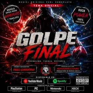 GOLPE FINAL