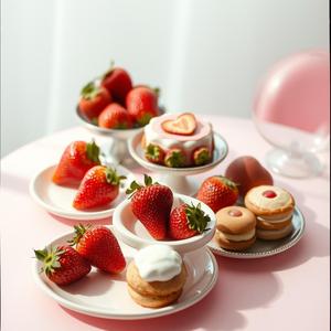 いちごスイーツ
