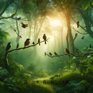 風の中の呼び声、鳥が音を通じてどうコミュニケーションをとるか