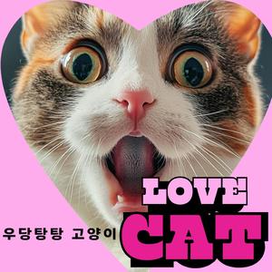 우당탕탕 고양이