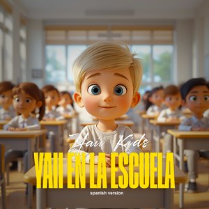 Yaii en la escuela