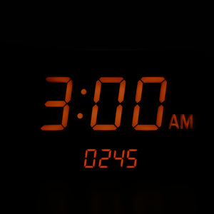 3:00 a.m.