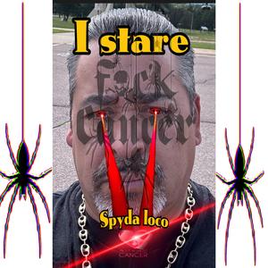 Stare (Don't be trippin on me )