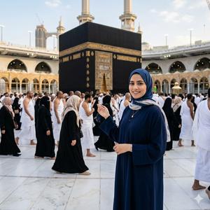 Labbaikallah Sholawat haji Talbiyah