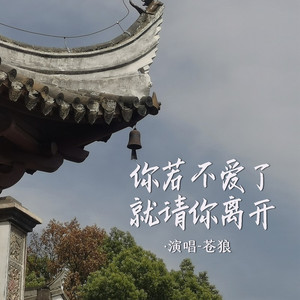 你若不爱了就请你离开