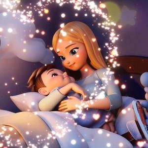 ねんねん、ぼくのこ (Japanese) [赤ちゃんの子守唄]